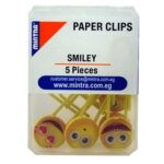كليبس ورق شكل (smiles)
