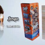 لعبة جينجا
