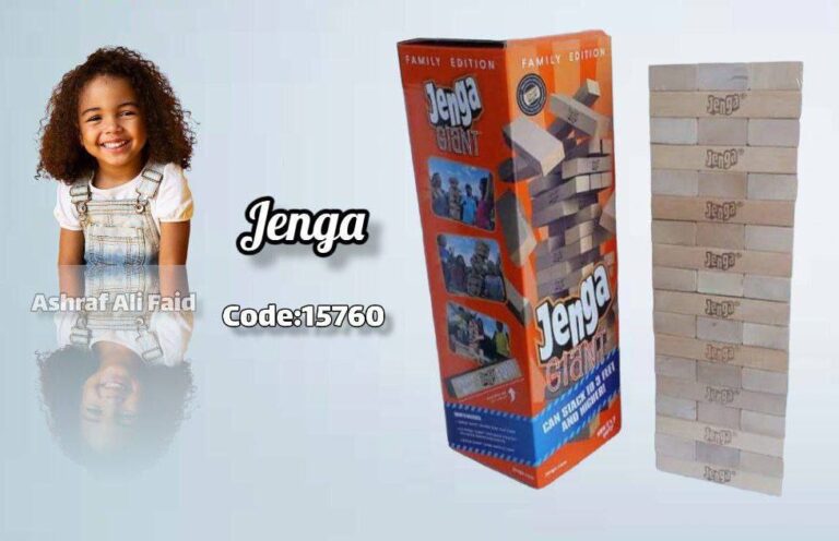 لعبة جينجا