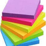 sticky note