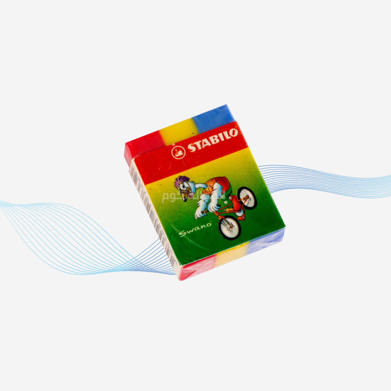 10 استيكه