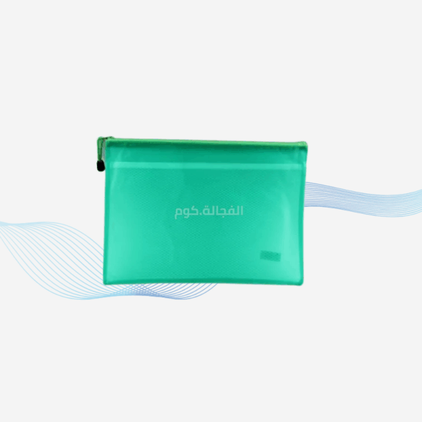 حافظة بلاستيكية