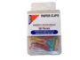 كليبس ورق ملون ساده 25 mm