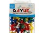 DYE1004 علبة دبوس منظور ملون