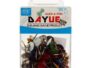علبة دبوس مكتب ملون DYE1021