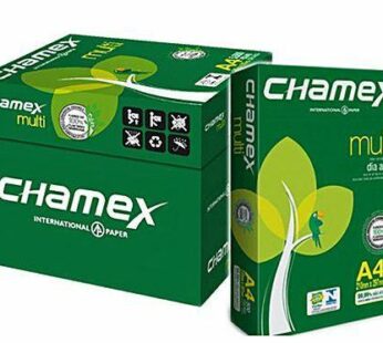 Chamex A4 Paper 80g Made in brazile 500 sheet