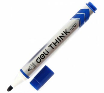 قلم ماركر ديلي – 2مل – ازرق