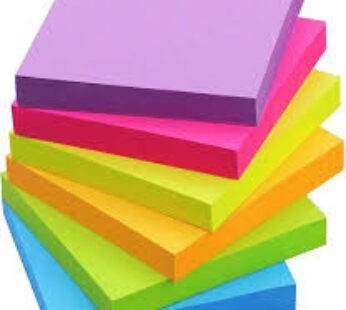 sticky note
