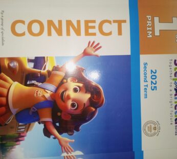 استيب اهيد connect 1 ابتدائي ترم ثاني