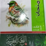 الامتحان عربي 2ع
